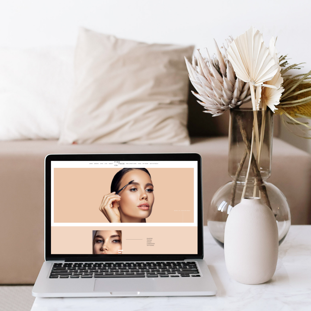 Website Design Services - QA Creative Design