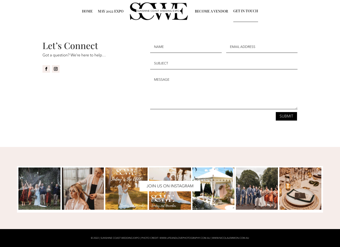 SCWE Contact - QA Creative Web Design Quickapp Web Design